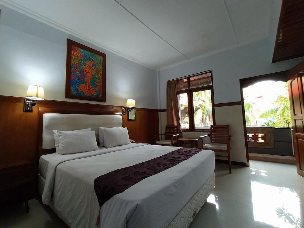 Hotel Sorga Cottages Kuta Lombok Buitenkant foto