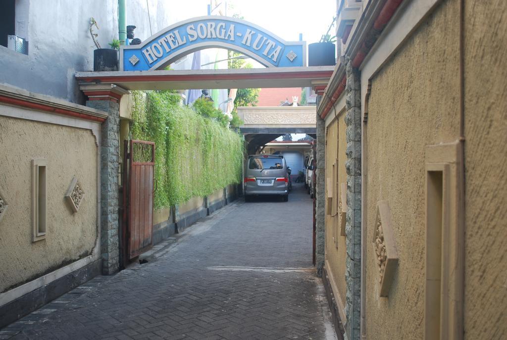 Hotel Sorga Cottages Kuta Lombok Buitenkant foto