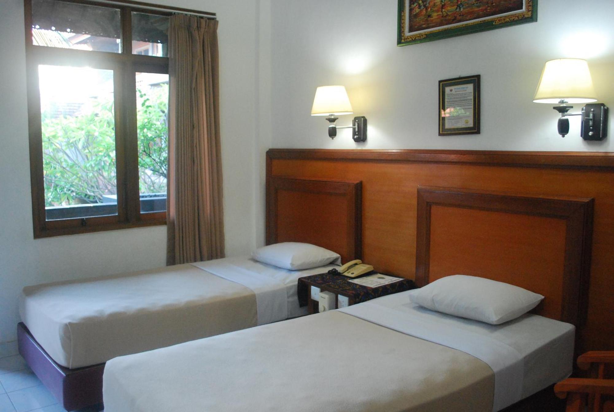 Hotel Sorga Cottages Kuta Lombok Kamer foto