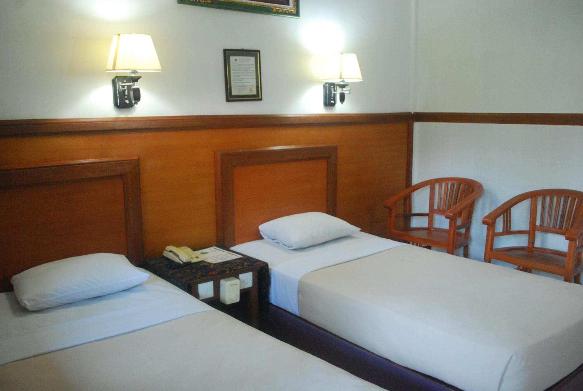Hotel Sorga Cottages Kuta Lombok Kamer foto