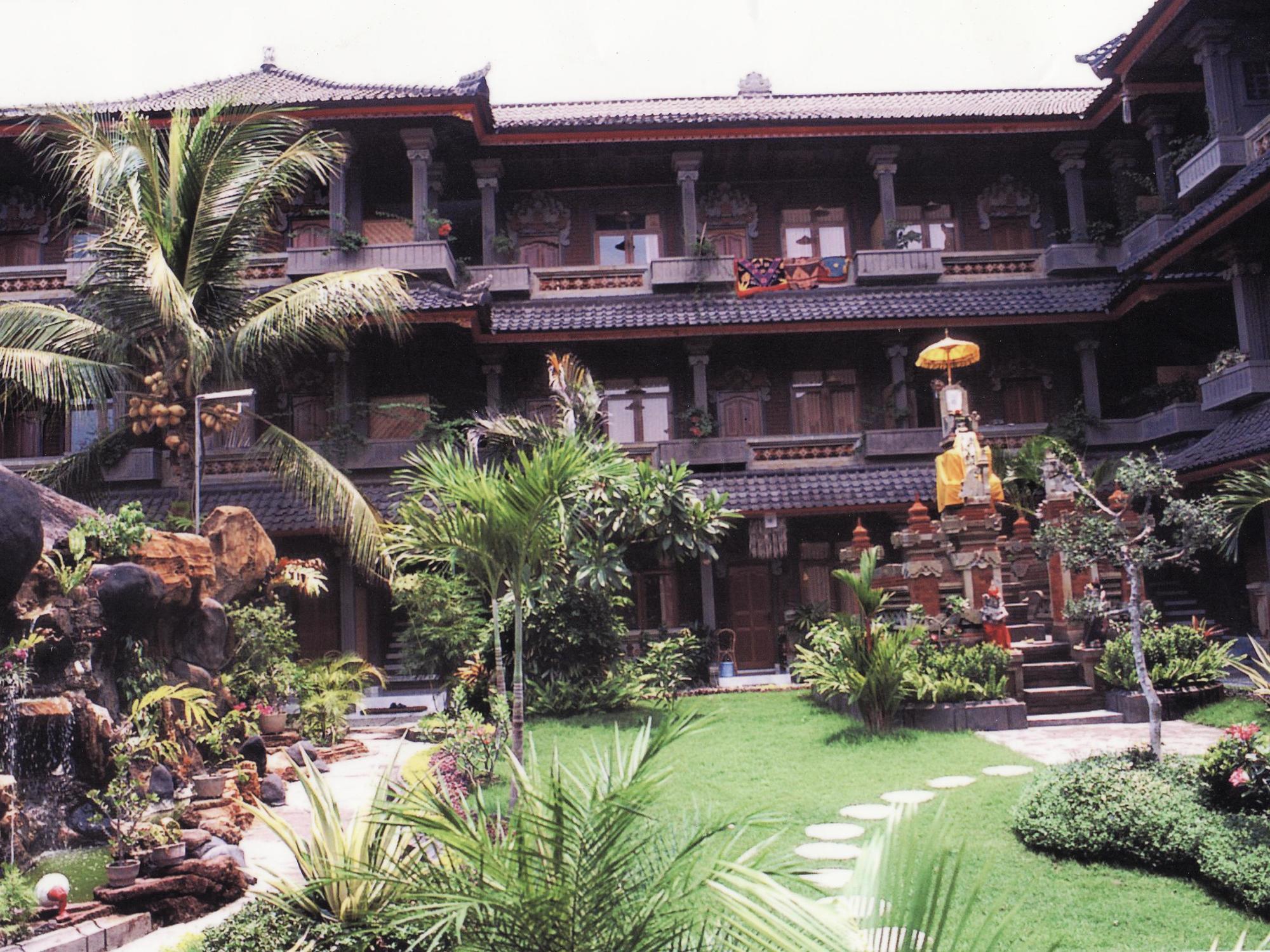 Hotel Sorga Cottages Kuta Lombok Buitenkant foto