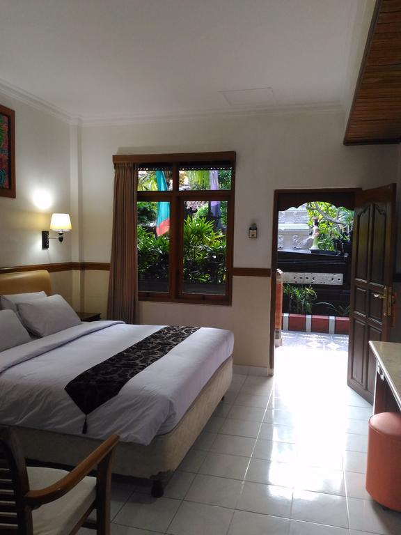Hotel Sorga Cottages Kuta Lombok Buitenkant foto