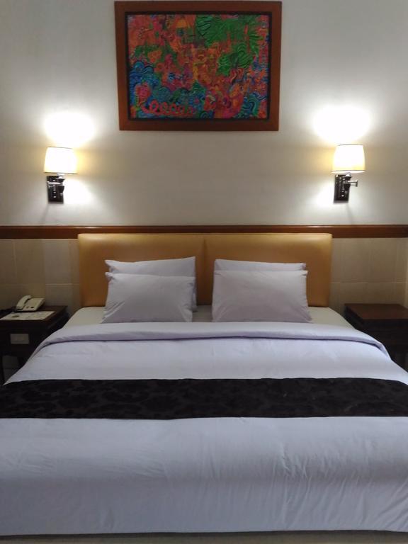 Hotel Sorga Cottages Kuta Lombok Buitenkant foto