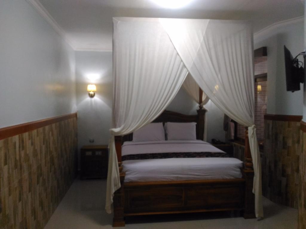 Hotel Sorga Cottages Kuta Lombok Buitenkant foto