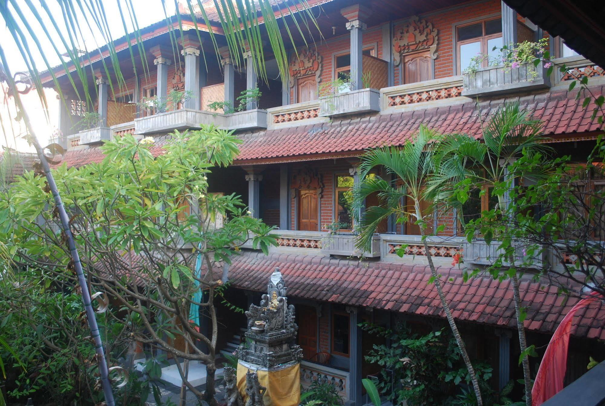 Hotel Sorga Cottages Kuta Lombok Buitenkant foto