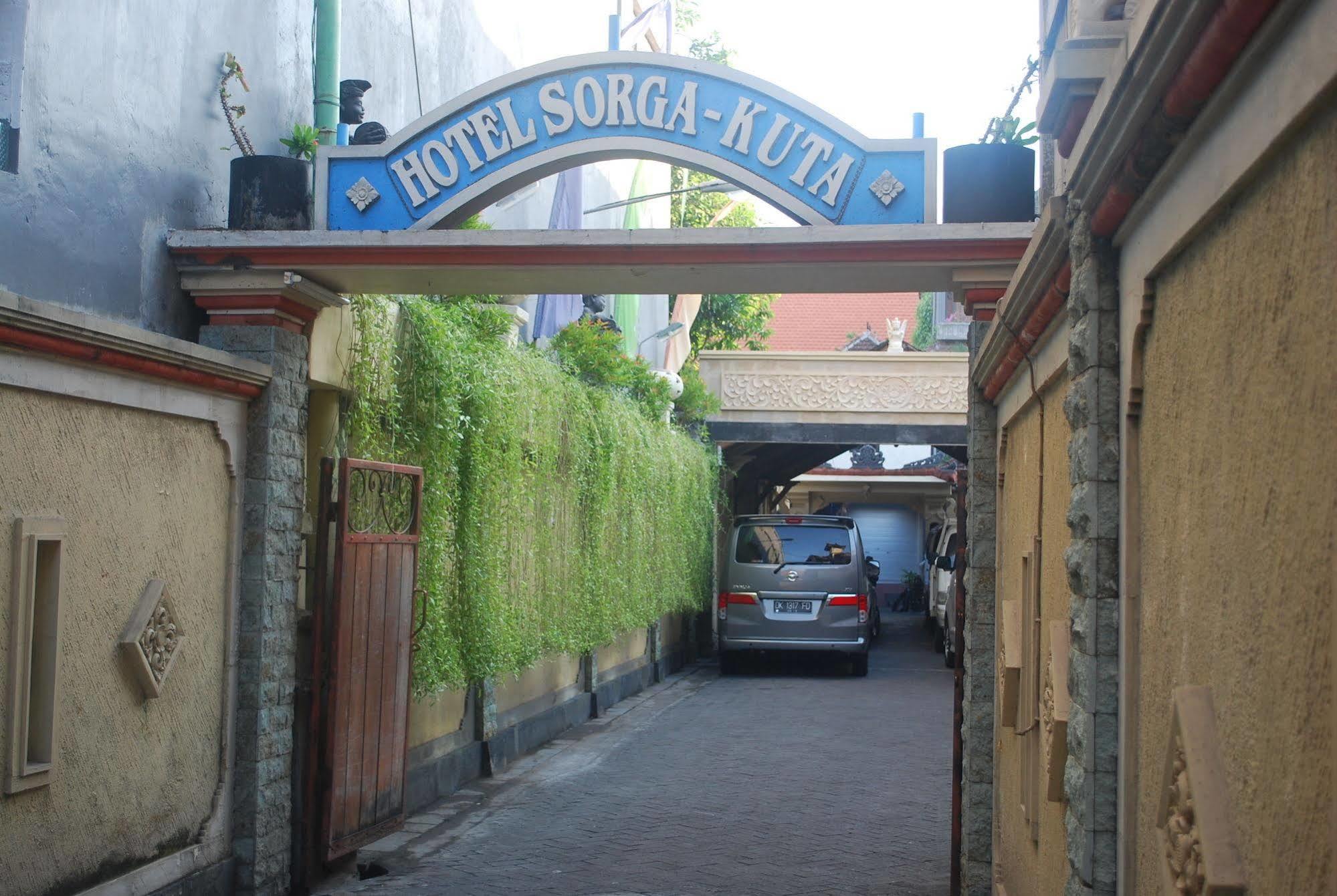 Hotel Sorga Cottages Kuta Lombok Buitenkant foto