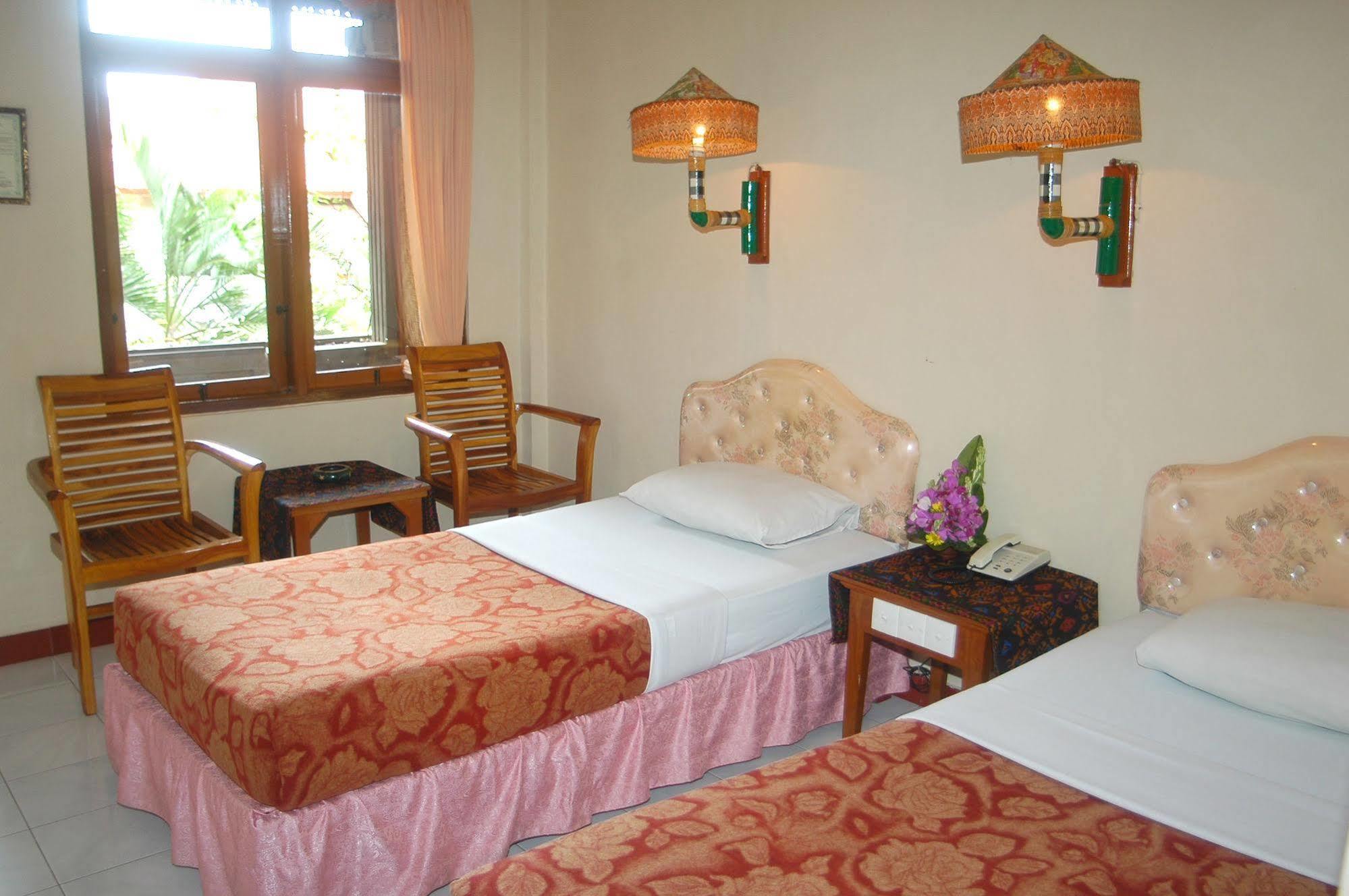 Hotel Sorga Cottages Kuta Lombok Buitenkant foto