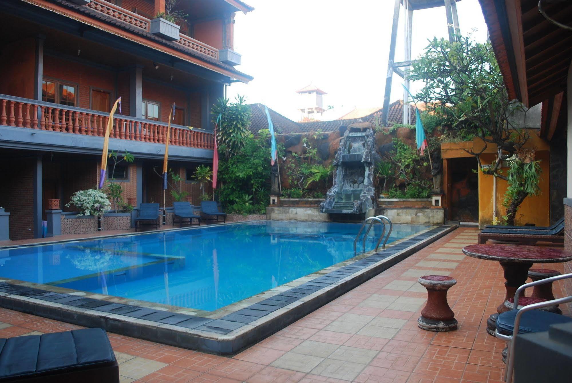 Hotel Sorga Cottages Kuta Lombok Buitenkant foto