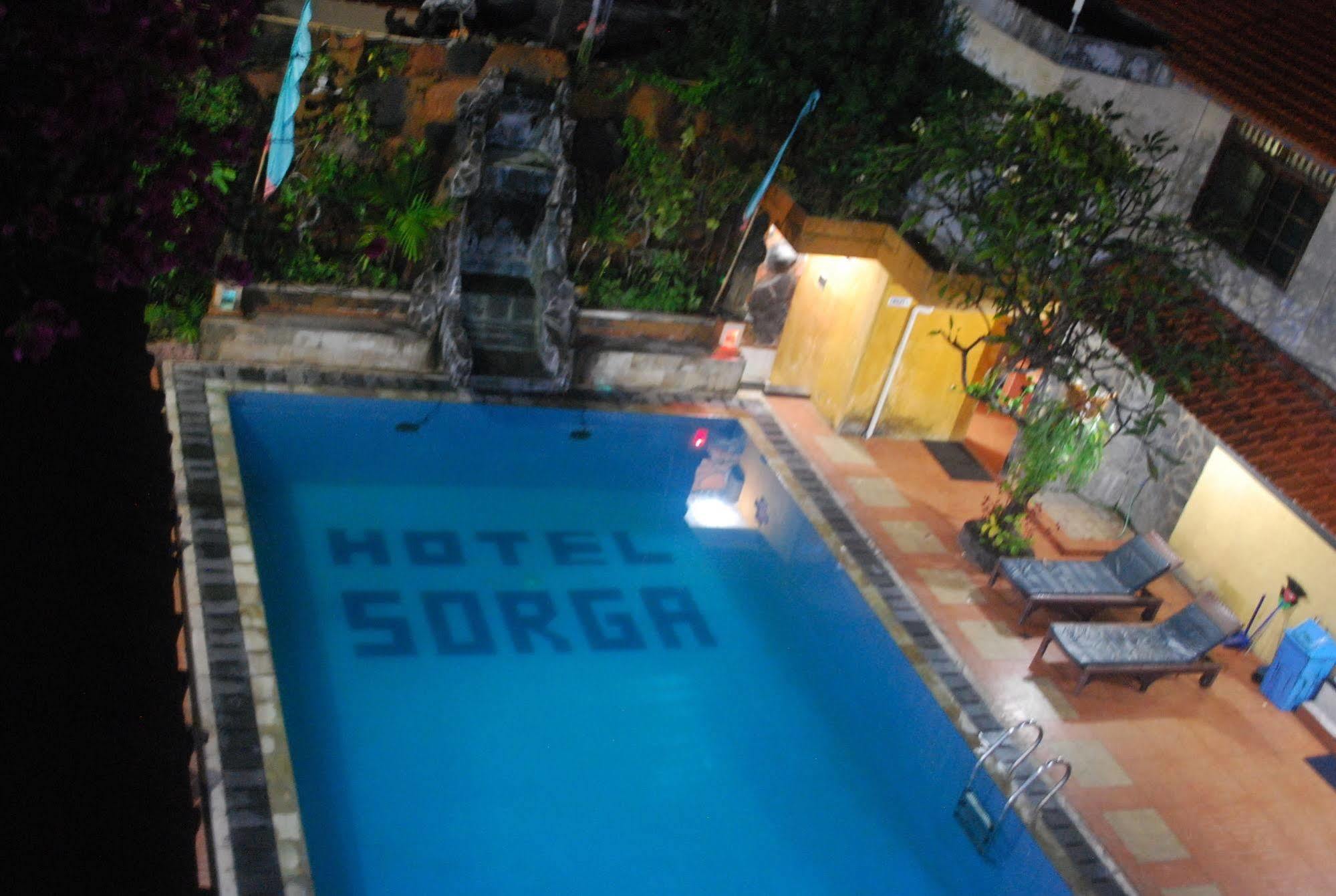 Hotel Sorga Cottages Kuta Lombok Buitenkant foto