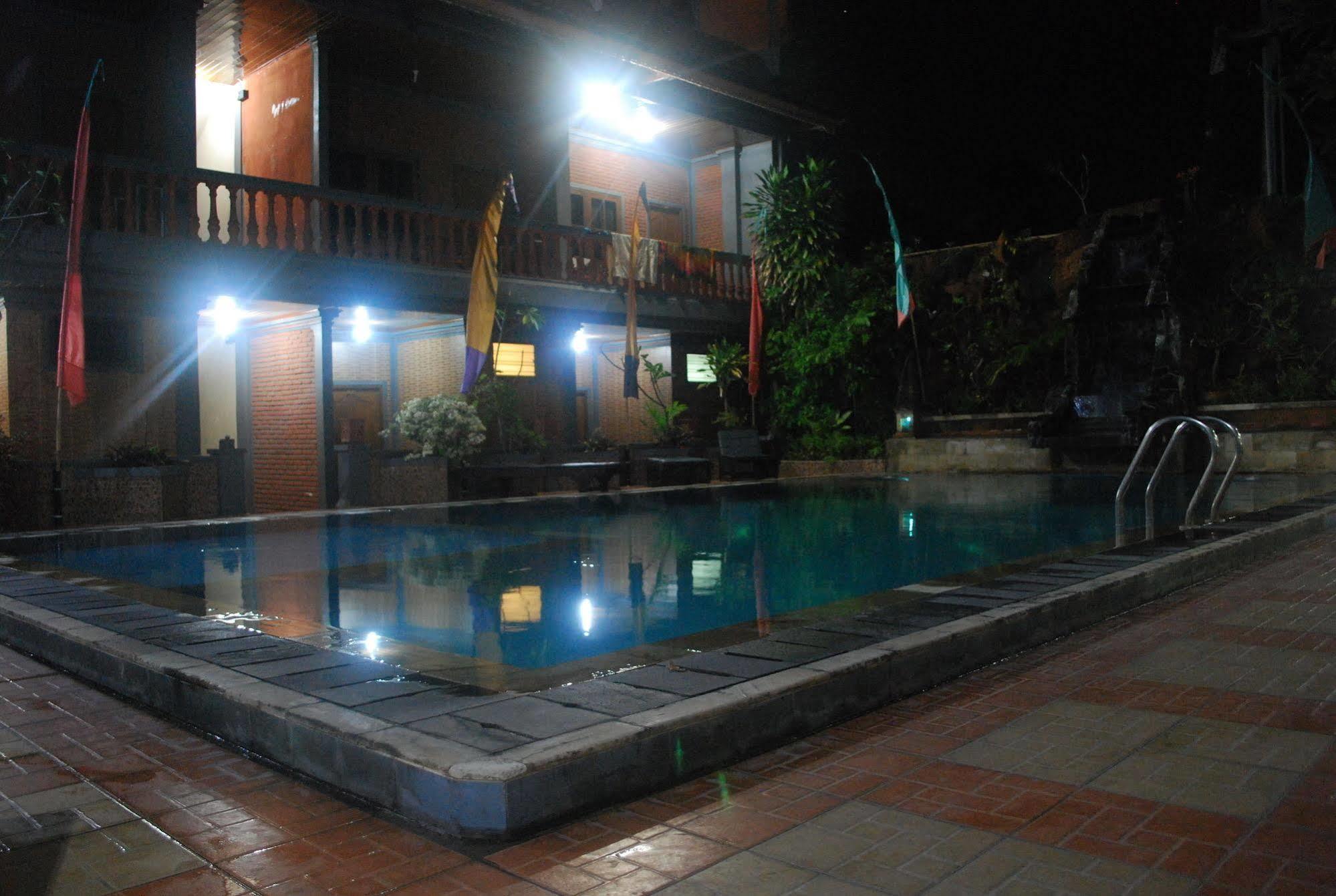 Hotel Sorga Cottages Kuta Lombok Buitenkant foto