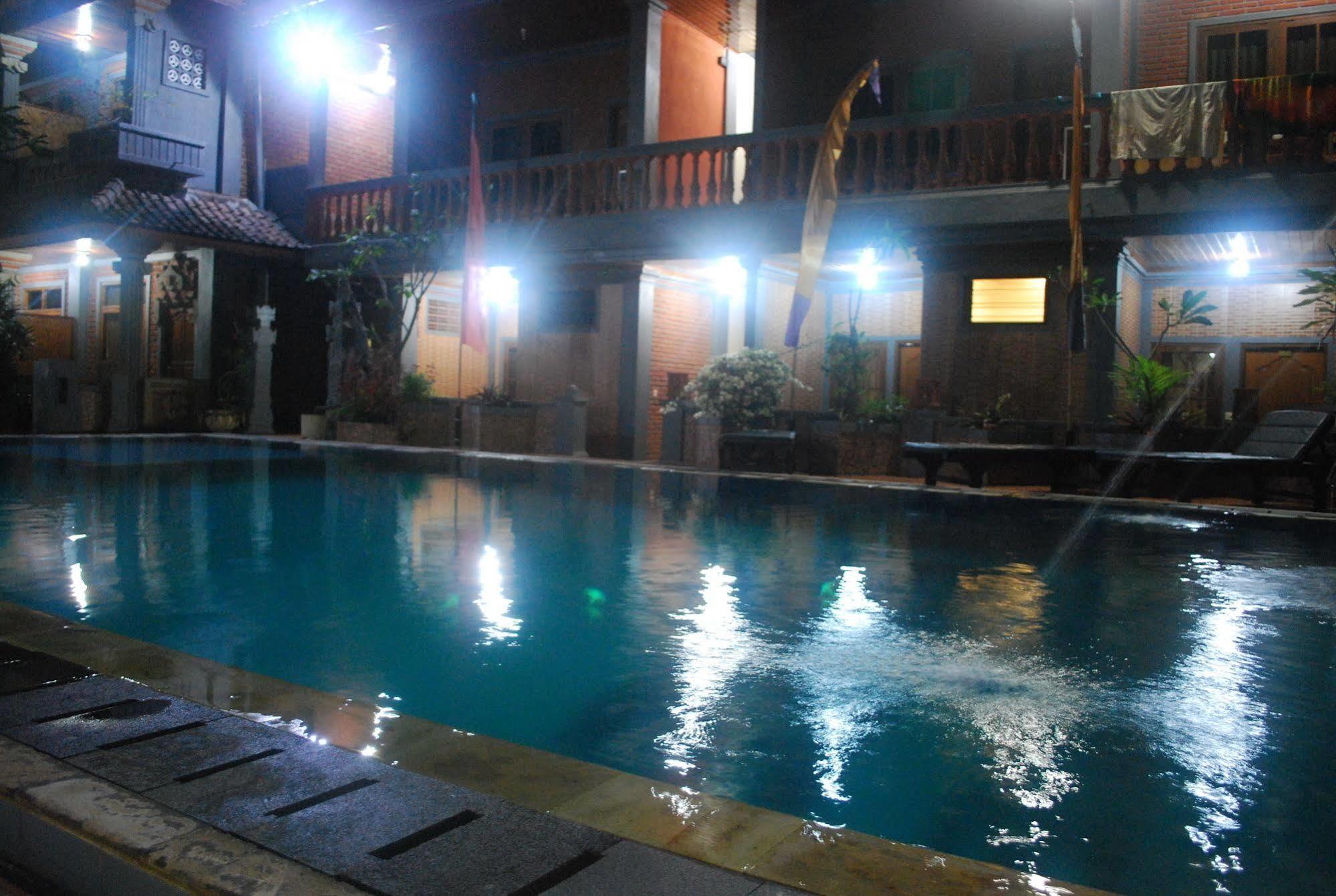 Hotel Sorga Cottages Kuta Lombok Buitenkant foto