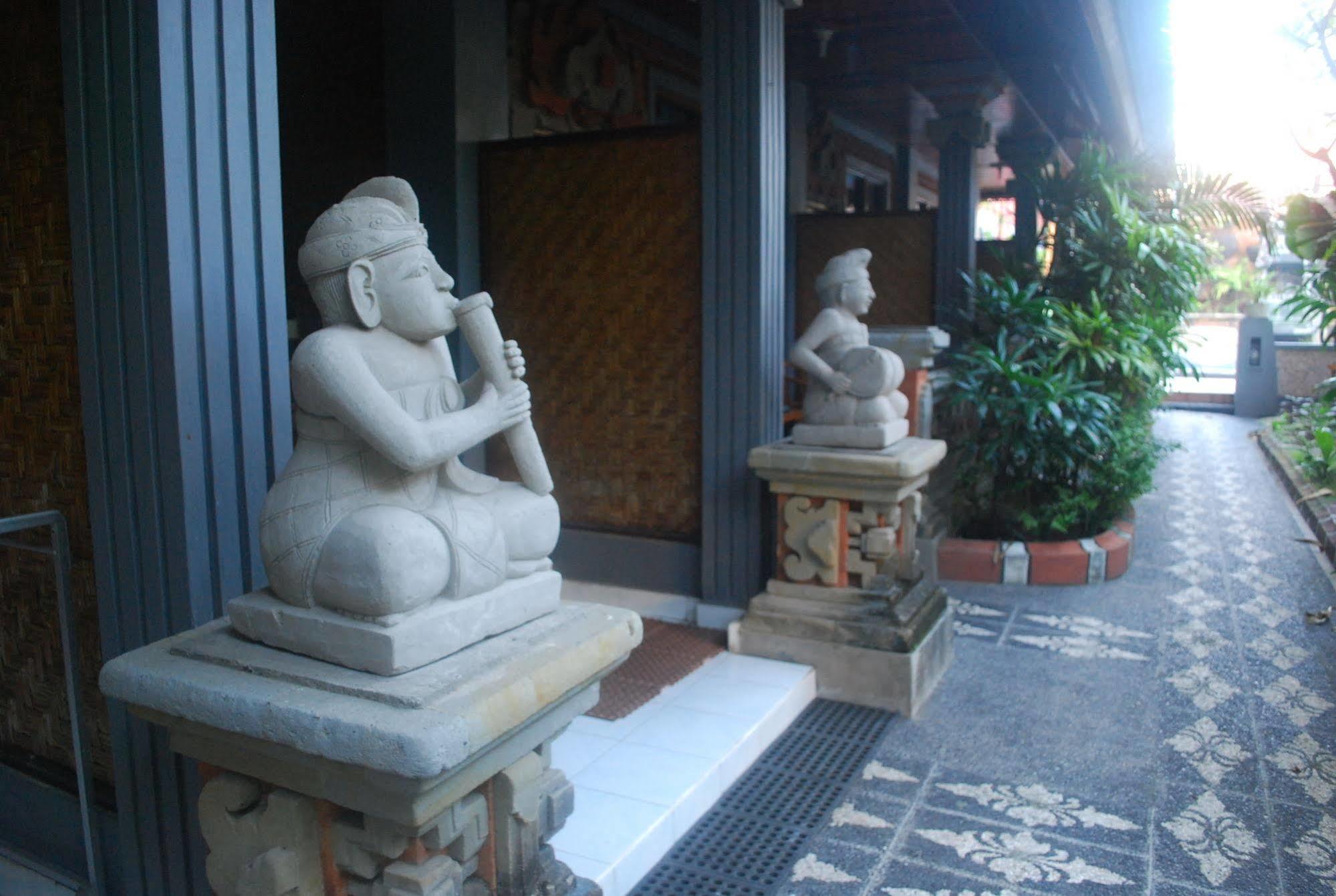 Hotel Sorga Cottages Kuta Lombok Buitenkant foto