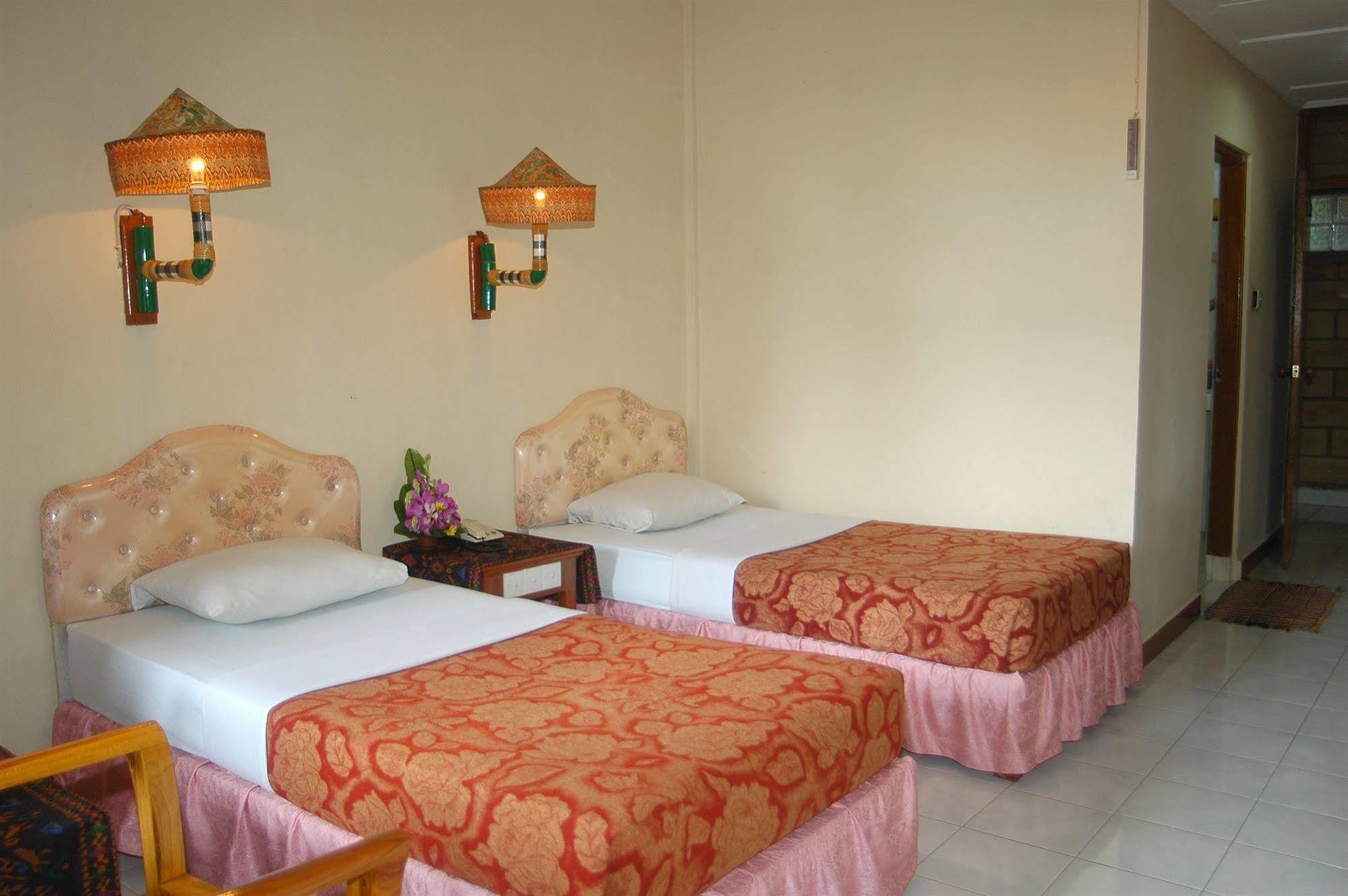 Hotel Sorga Cottages Kuta Lombok Buitenkant foto