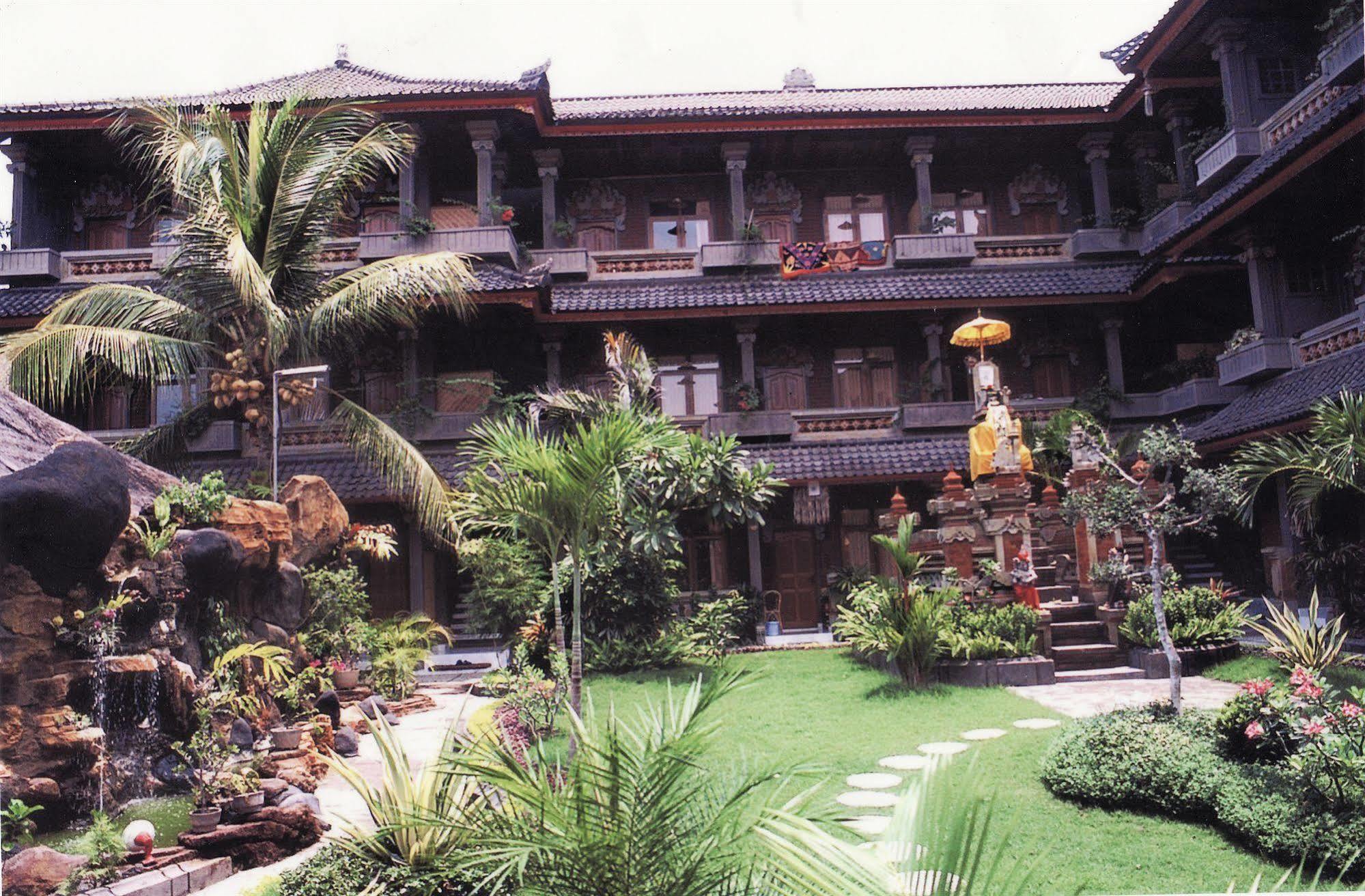 Hotel Sorga Cottages Kuta Lombok Buitenkant foto