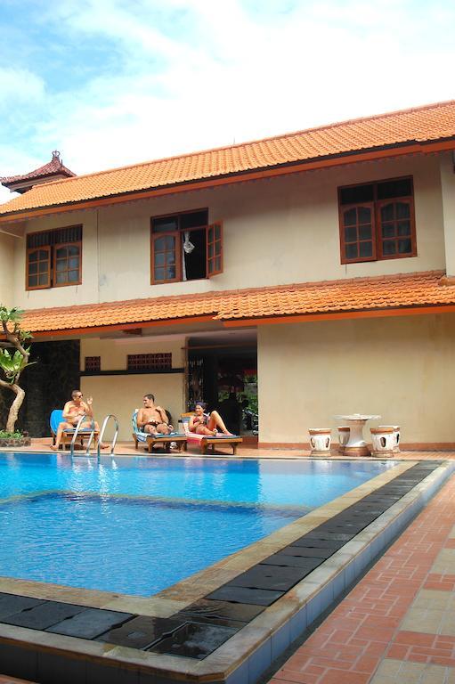 Hotel Sorga Cottages Kuta Lombok Buitenkant foto