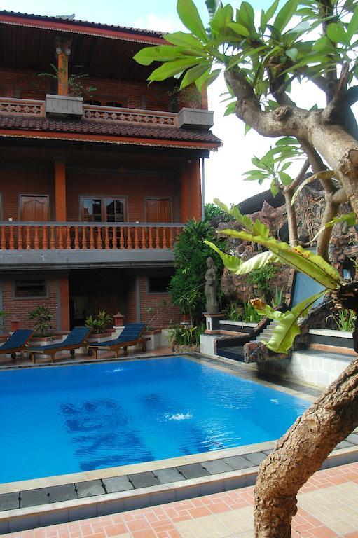 Hotel Sorga Cottages Kuta Lombok Buitenkant foto