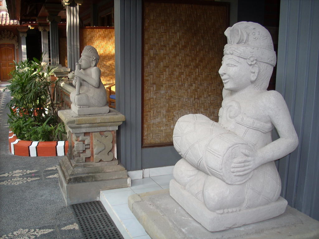 Hotel Sorga Cottages Kuta Lombok Buitenkant foto