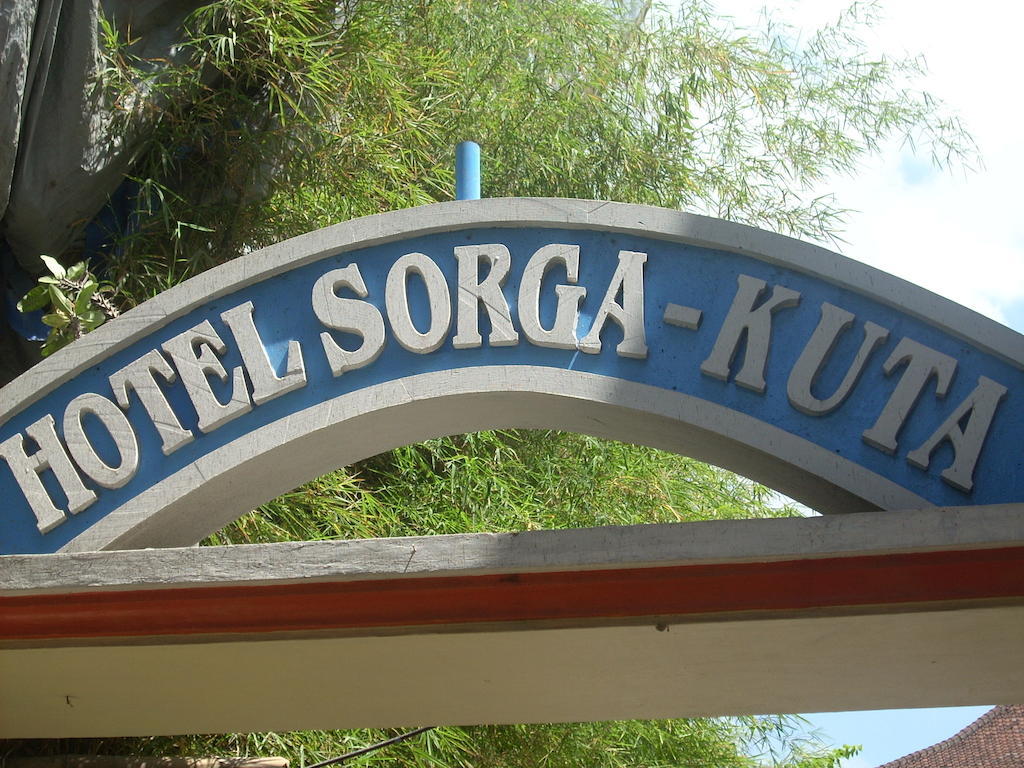 Hotel Sorga Cottages Kuta Lombok Buitenkant foto