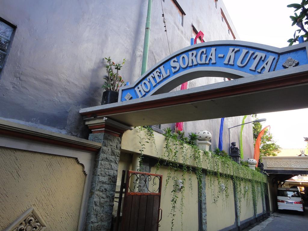 Hotel Sorga Cottages Kuta Lombok Buitenkant foto